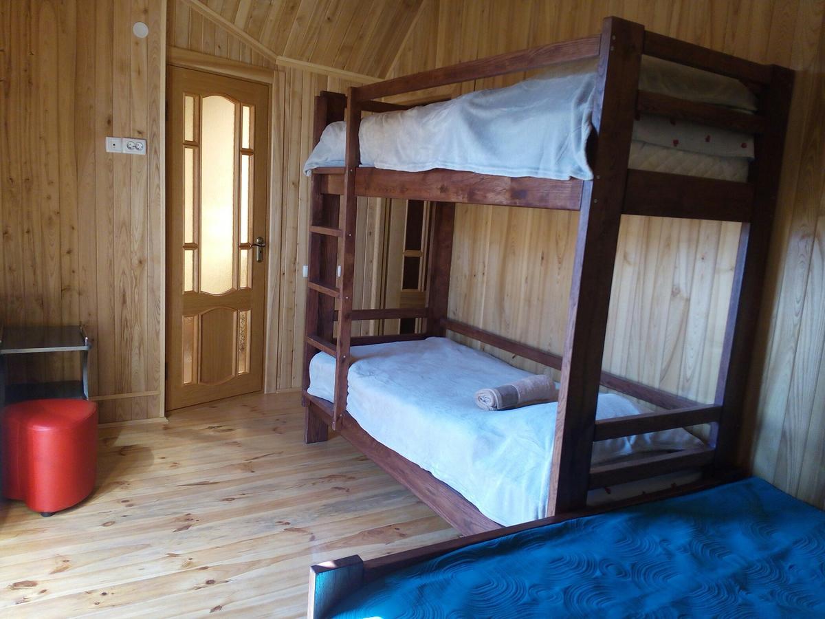 Home Hotel Kamianets-Podilskyi Luaran gambar