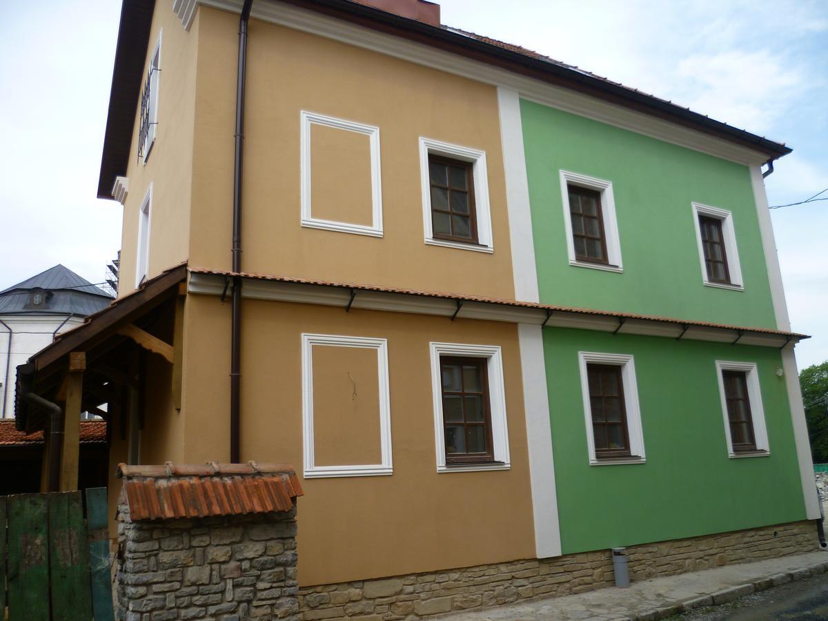Home Hotel Kamianets-Podilskyi Luaran gambar