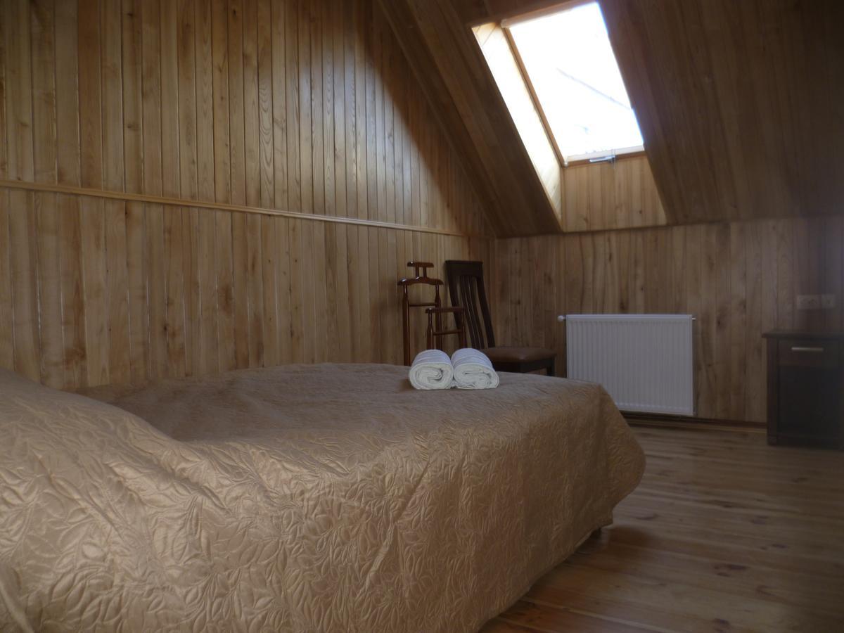 Home Hotel Kamianets-Podilskyi Luaran gambar