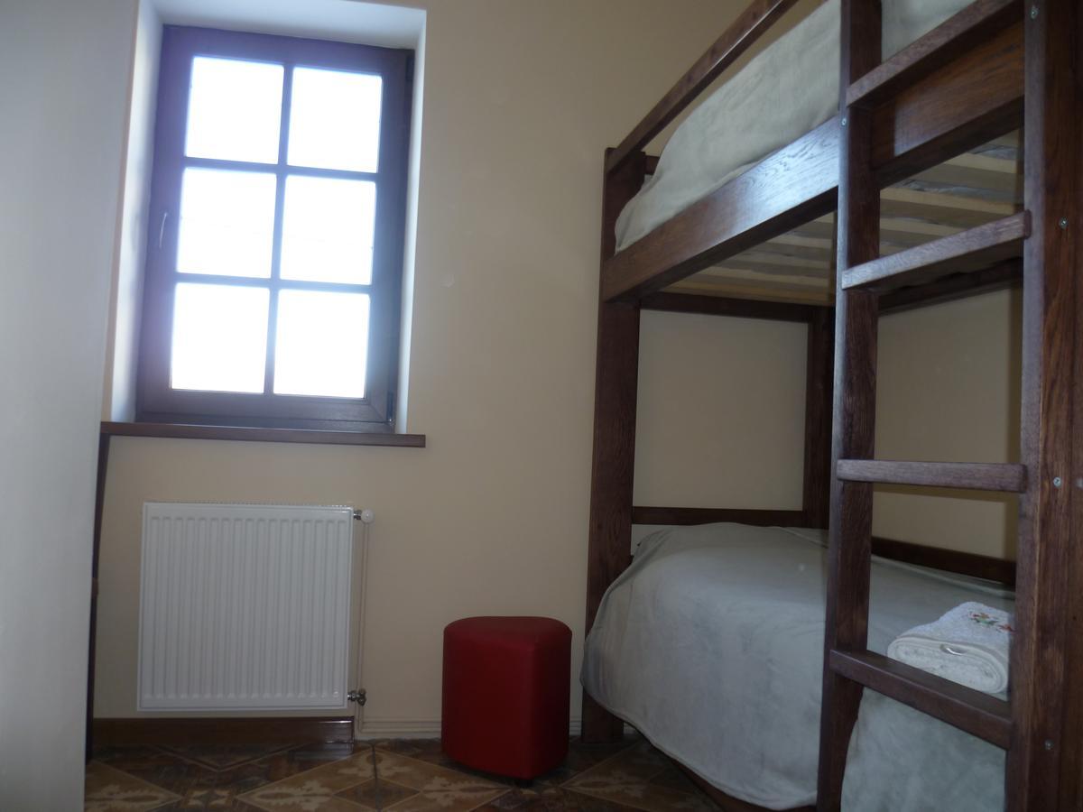 Home Hotel Kamianets-Podilskyi Luaran gambar