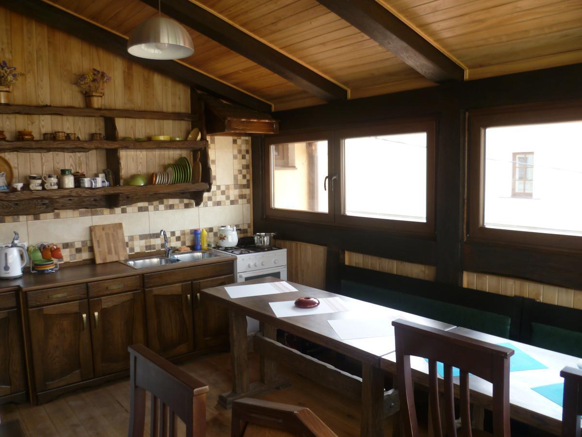 Home Hotel Kamianets-Podilskyi Luaran gambar