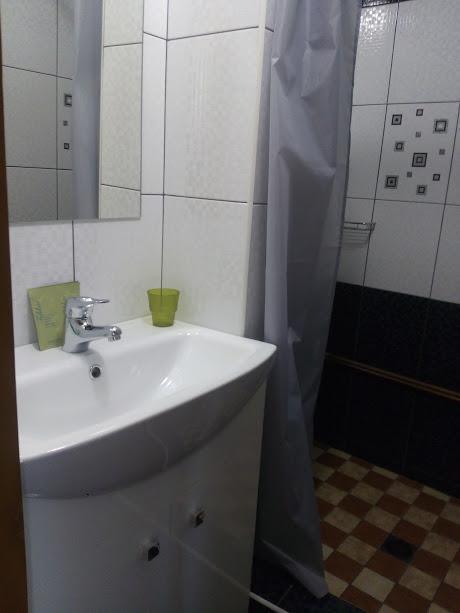 Home Hotel Kamianets-Podilskyi Luaran gambar