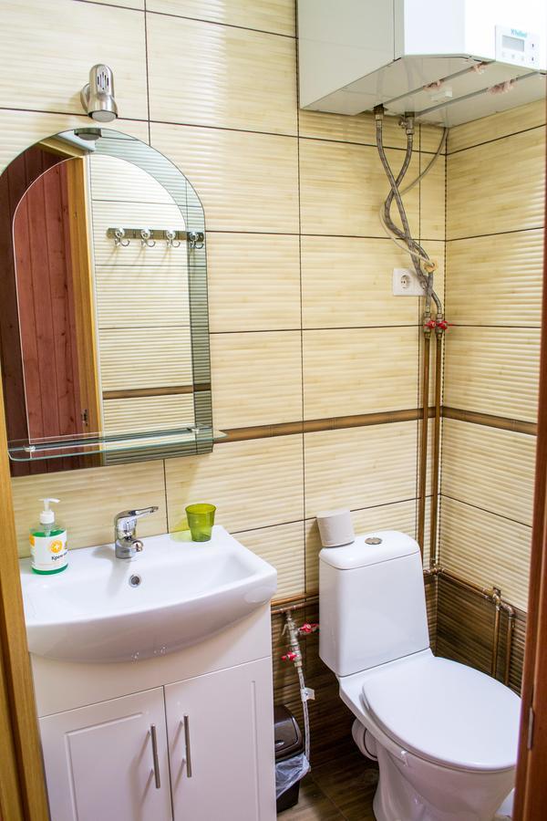 Home Hotel Kamianets-Podilskyi Luaran gambar