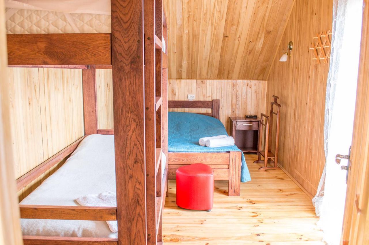 Home Hotel Kamianets-Podilskyi Luaran gambar