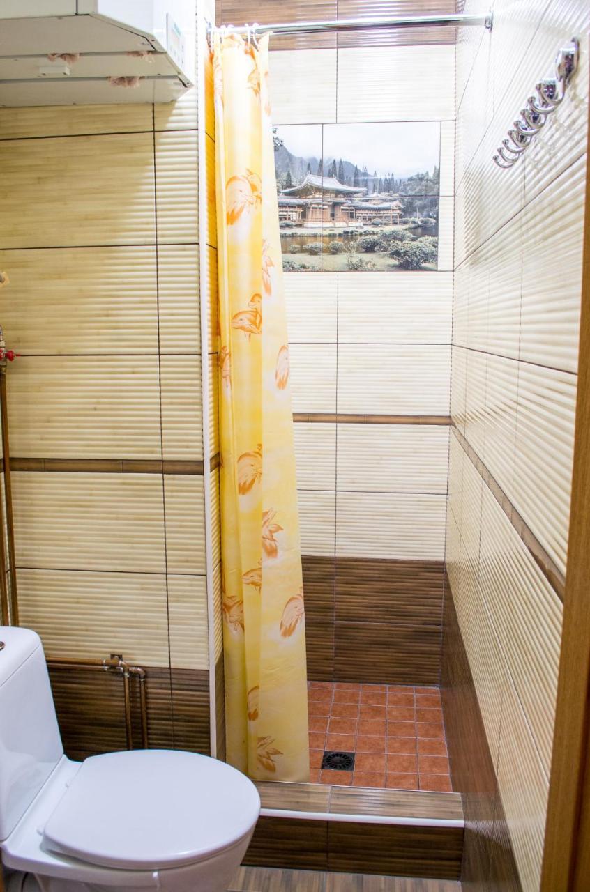 Home Hotel Kamianets-Podilskyi Luaran gambar