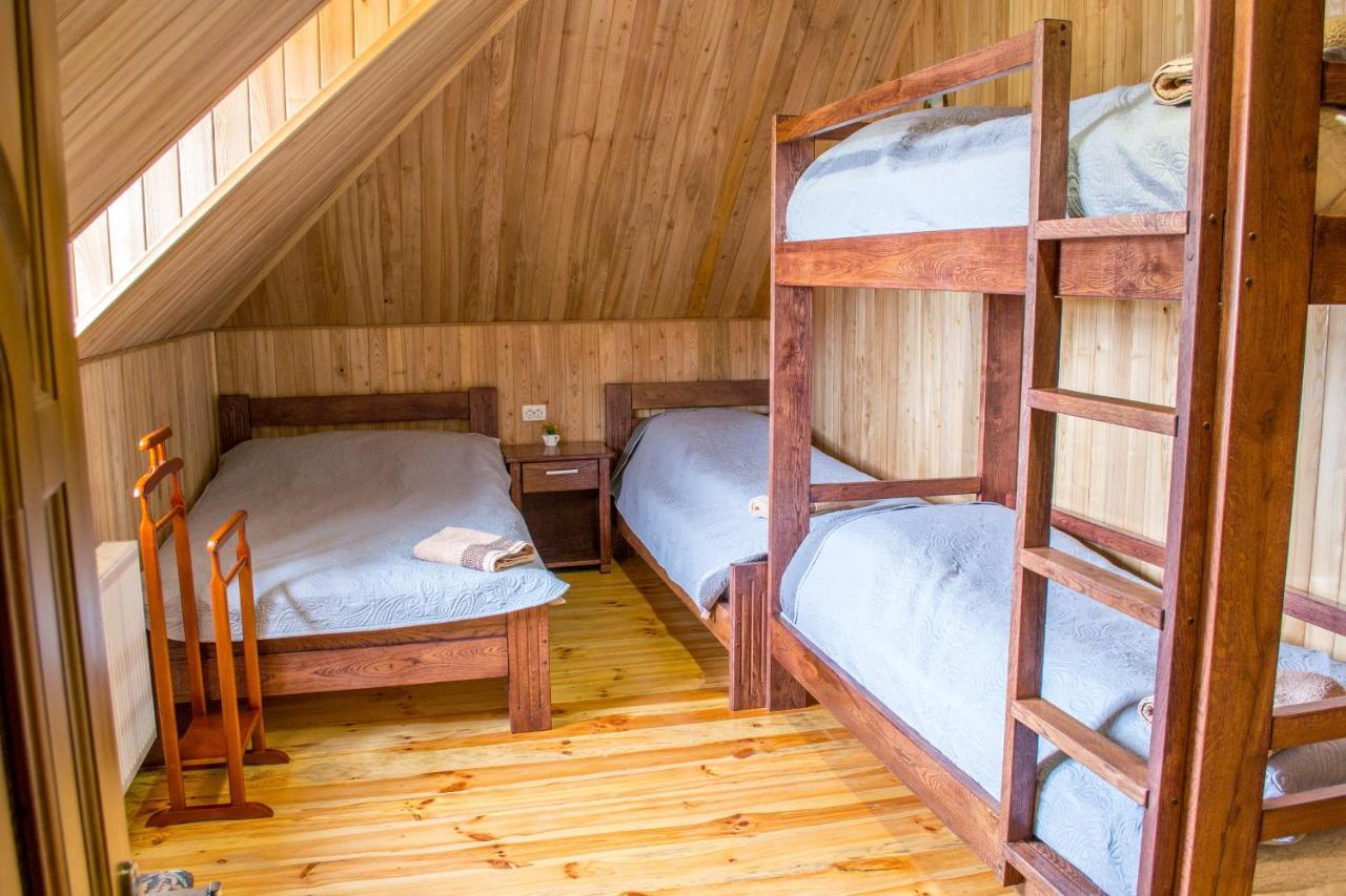 Home Hotel Kamianets-Podilskyi Luaran gambar
