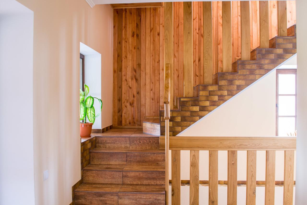 Home Hotel Kamianets-Podilskyi Luaran gambar